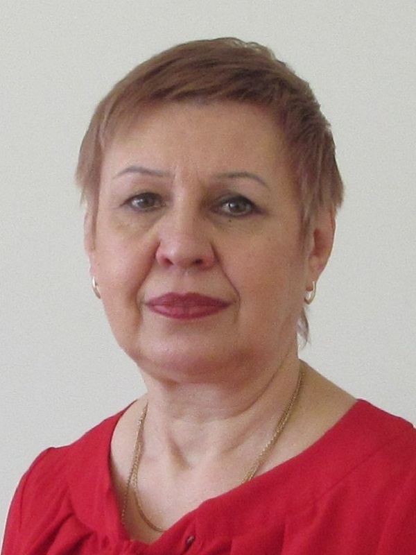 Усикова Нелли Николаевна